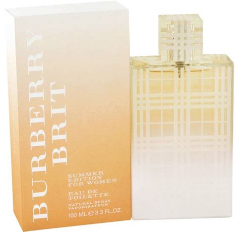 burberry summer 2019 perfume|Burberry brit perfume summer edition.